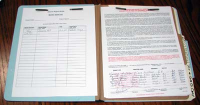 worker signature logs